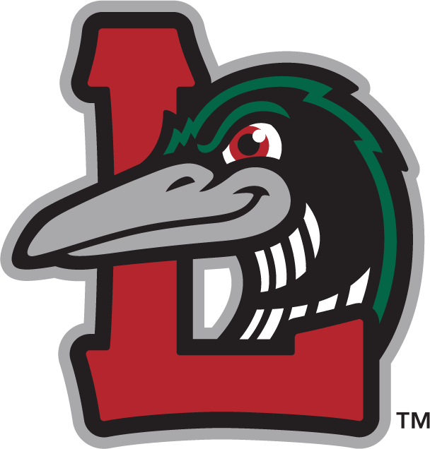 Great Lakes Loons 2016-Pres Alternate Logo v2 iron on transfers for T-shirts